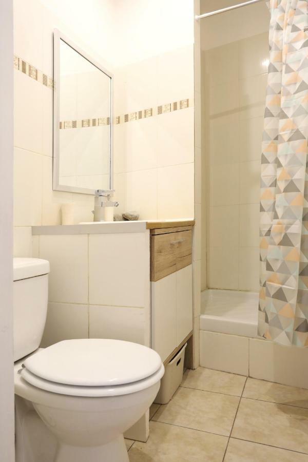 Gregbnb - T2 Cosy Et Design - Parking Inclus - Wifi - 15Min Gare Tolón Exterior foto