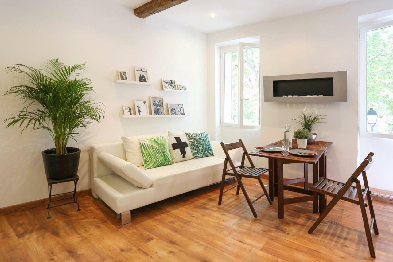Gregbnb - T2 Cosy Et Design - Parking Inclus - Wifi - 15Min Gare Tolón Exterior foto