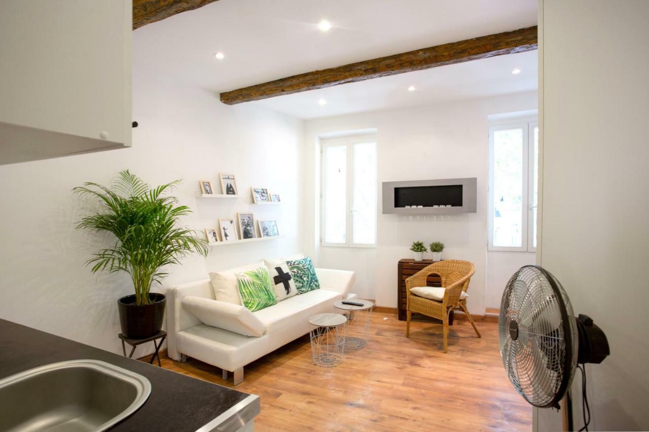 Gregbnb - T2 Cosy Et Design - Parking Inclus - Wifi - 15Min Gare Tolón Exterior foto