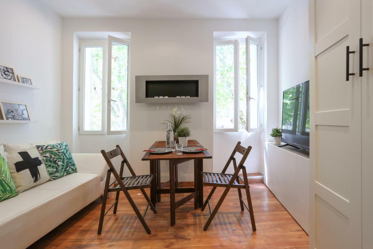 Gregbnb - T2 Cosy Et Design - Parking Inclus - Wifi - 15Min Gare Tolón Exterior foto