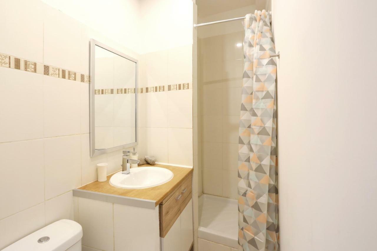 Gregbnb - T2 Cosy Et Design - Parking Inclus - Wifi - 15Min Gare Tolón Exterior foto