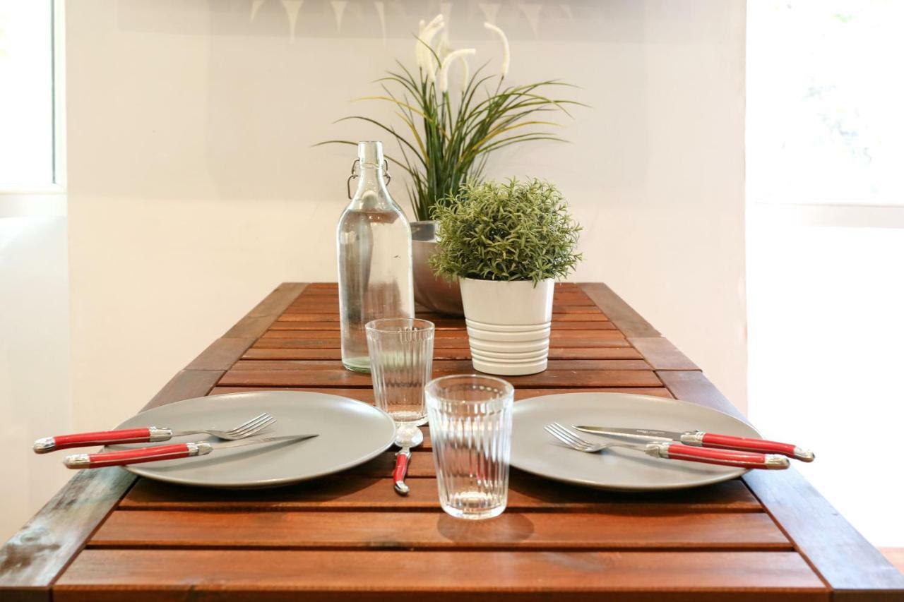 Gregbnb - T2 Cosy Et Design - Parking Inclus - Wifi - 15Min Gare Tolón Exterior foto