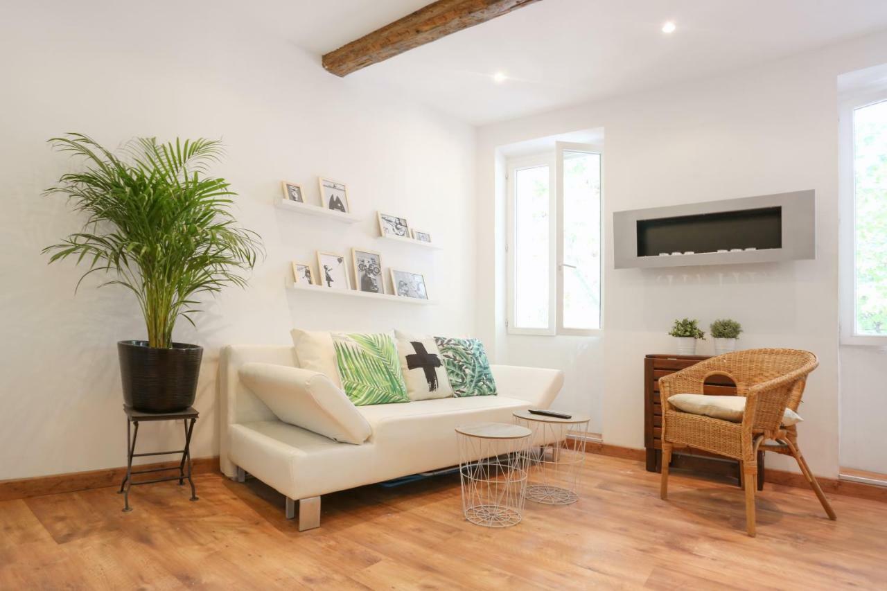Gregbnb - T2 Cosy Et Design - Parking Inclus - Wifi - 15Min Gare Tolón Exterior foto